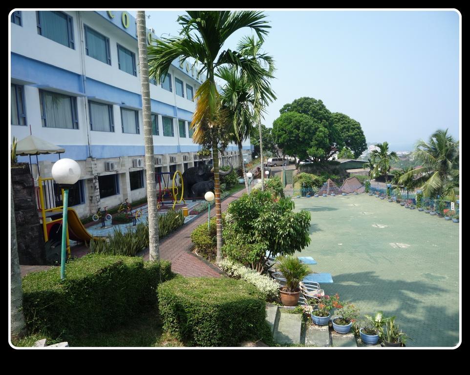 Hotel Marcopolo Bandar Lampung Exteriér fotografie