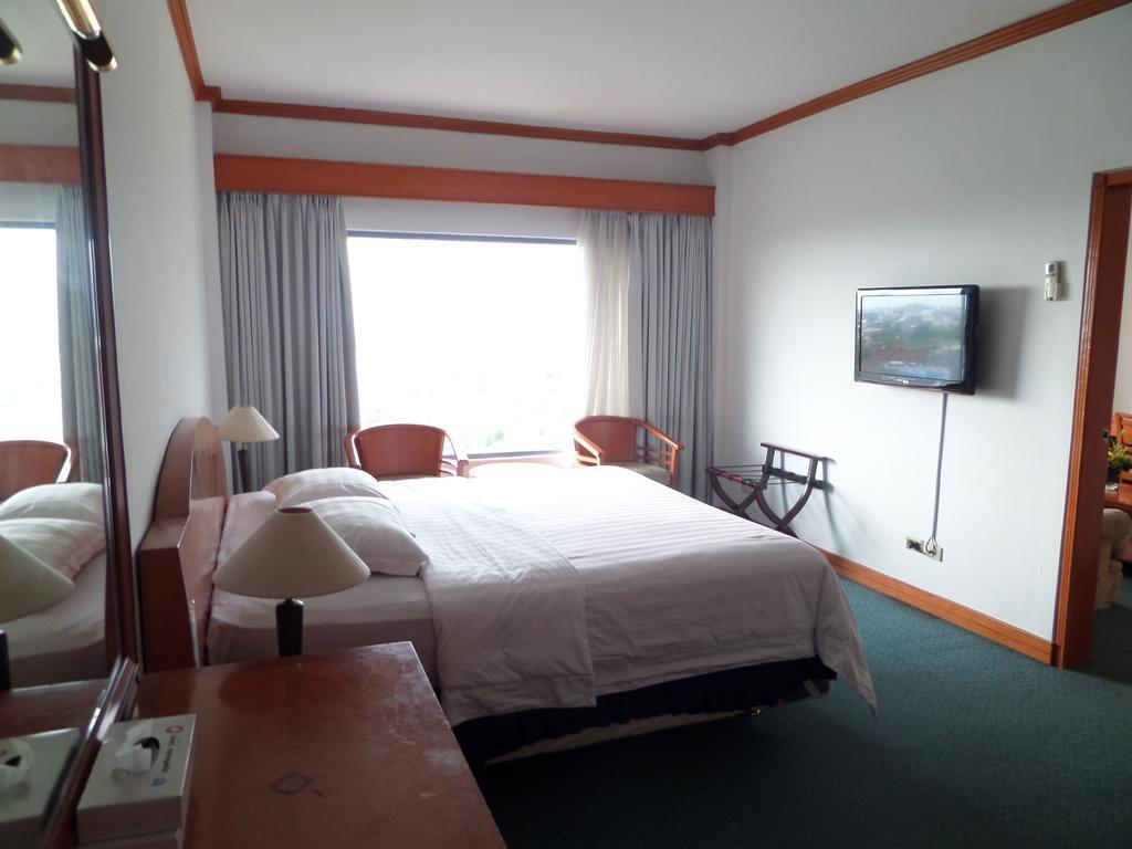 Hotel Marcopolo Bandar Lampung Pokoj fotografie