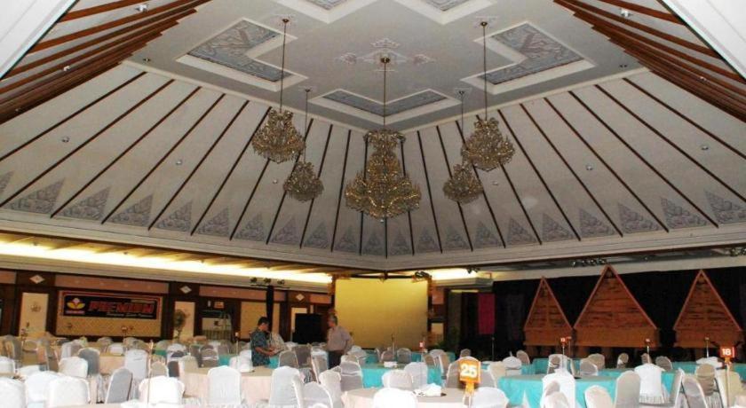 Hotel Marcopolo Bandar Lampung Exteriér fotografie