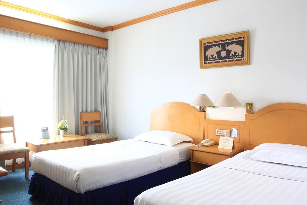 Hotel Marcopolo Bandar Lampung Exteriér fotografie