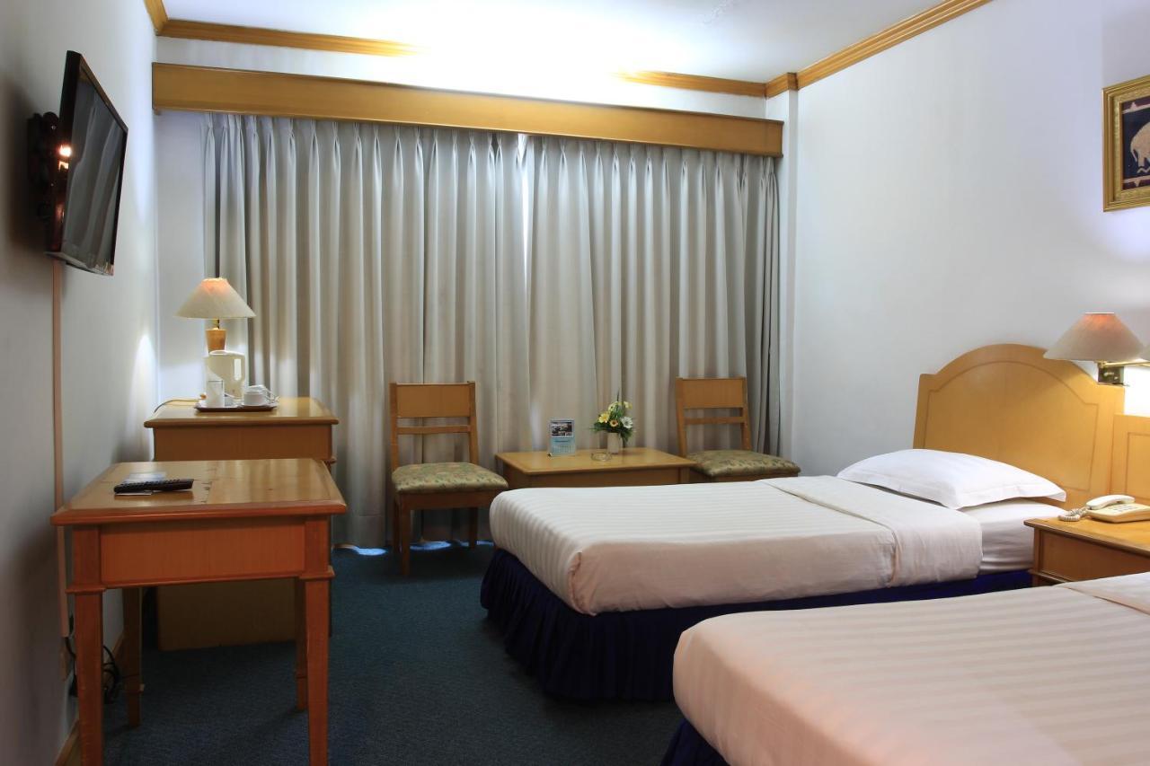 Hotel Marcopolo Bandar Lampung Exteriér fotografie